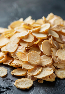 Inulin from Chicory Root