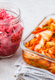 Probiotics with FOS & Inulin