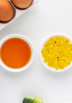 Vitamin E (D-Alpha-Tocopheryl Acetate)