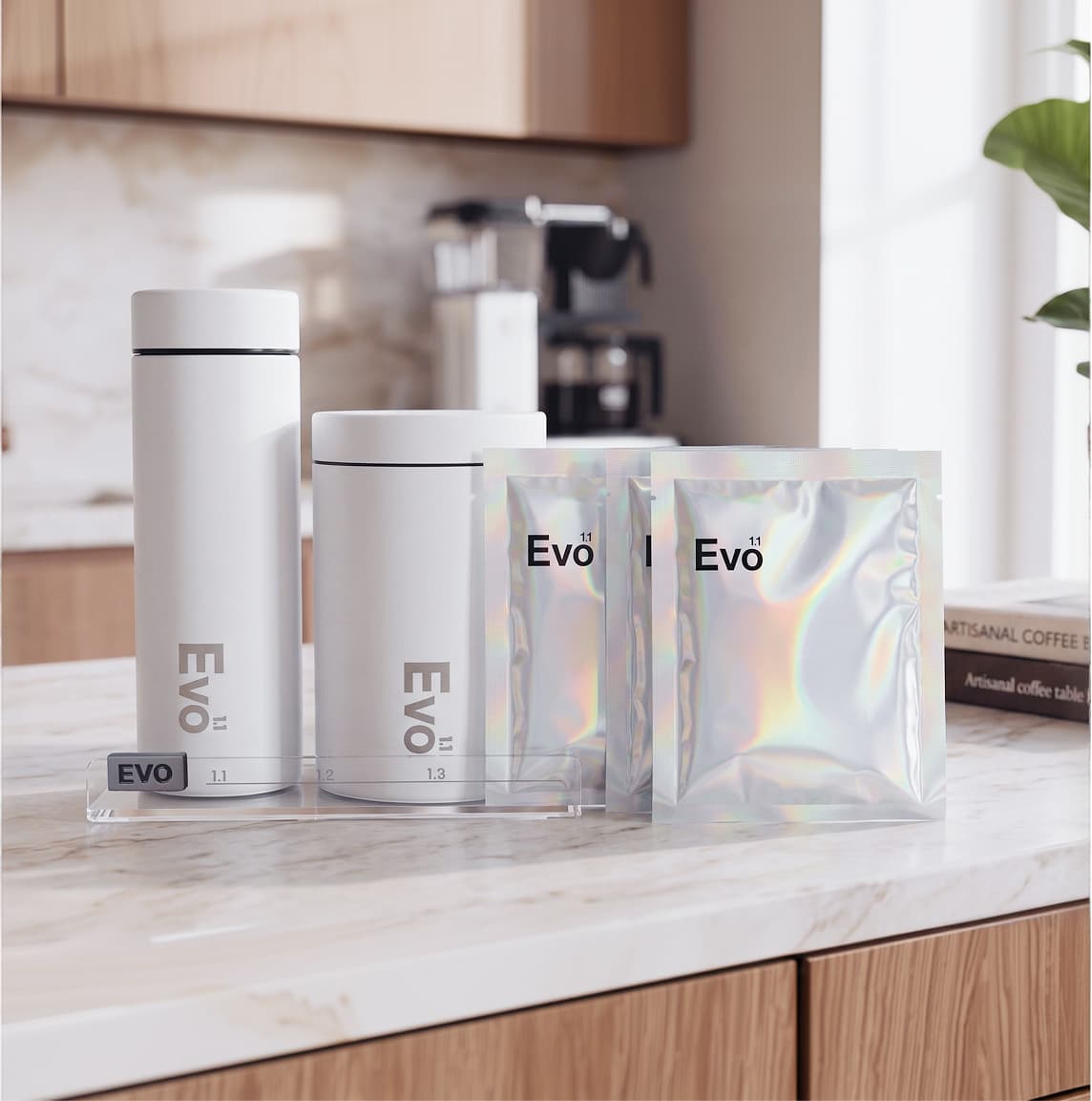 Evo1.1 product set